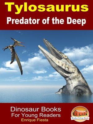 cover image of Tylosaurus